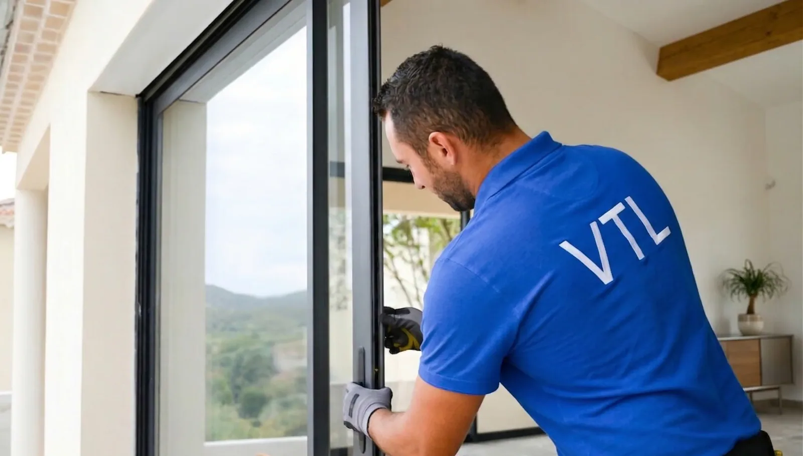 Dépannage vitrier urgence à Aubervilliers