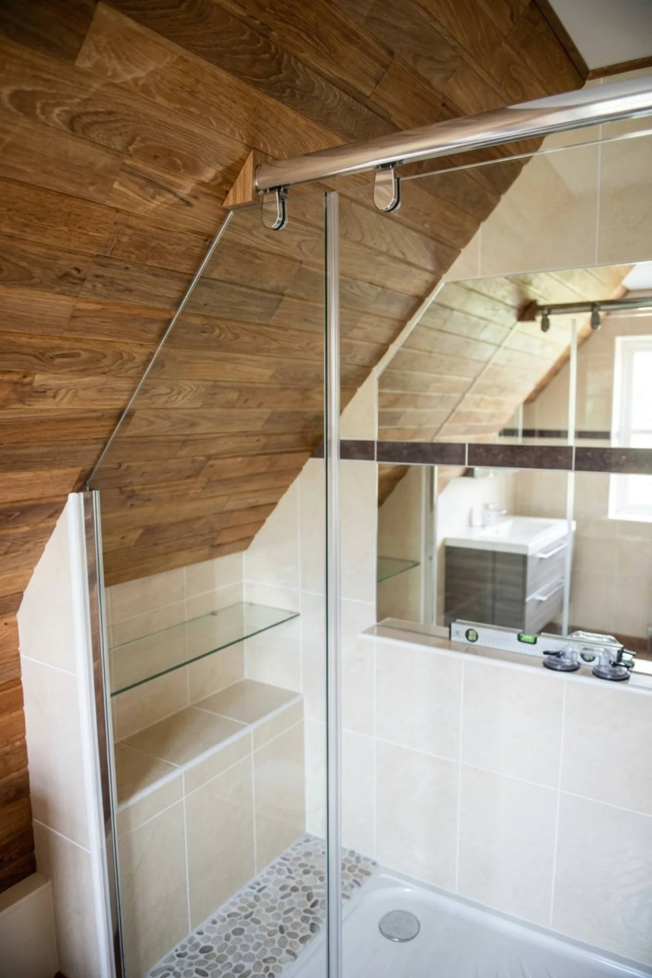 Miroiterie et miroir sur mesure à Aubervilliers