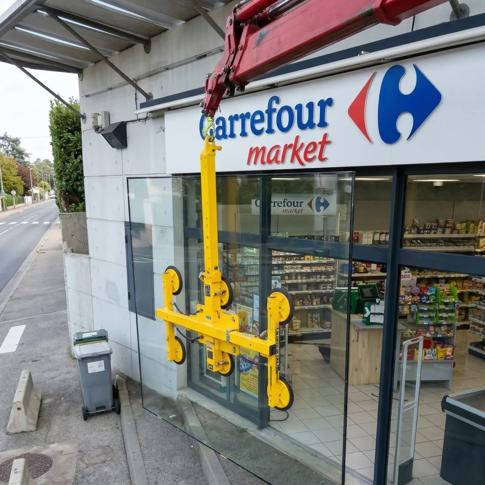 Remplacement de vitre à Aubervilliers Remplacement de vitre à Aubervilliers